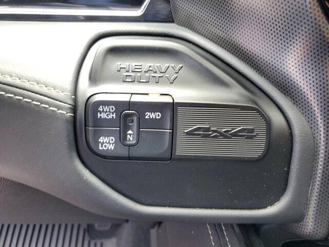 2022 RAM 3500 Limited