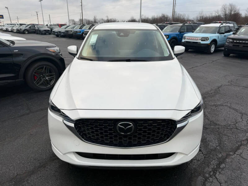 2024 Mazda CX-5 2.5 S Select