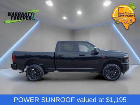 2025 RAM 2500 Laramie