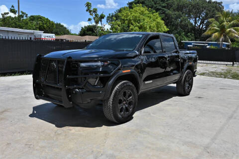 2024 GMC Canyon