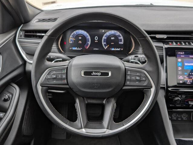 2024 Jeep Grand Cherokee L Altitude X