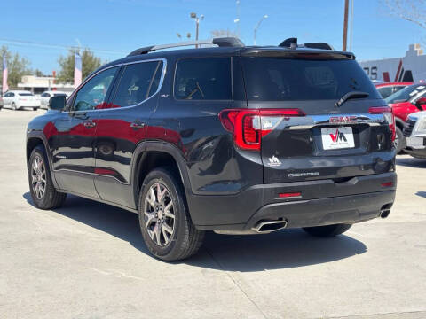 2020 GMC Acadia SLT