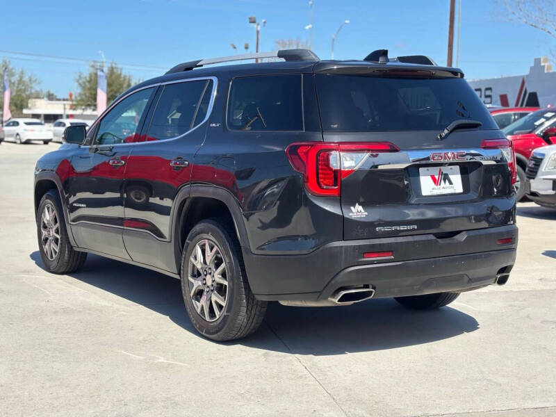 2020 GMC Acadia SLT