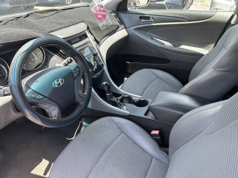 2011 Hyundai Sonata SE