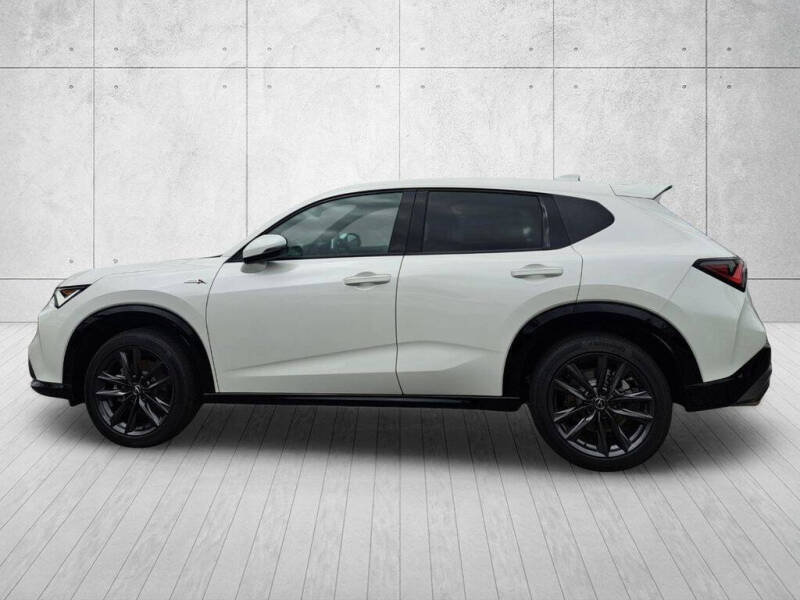 2026 Acura ADX w/A-SPEC