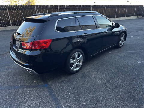 2012 Acura TSX Sport Wagon w/Tech