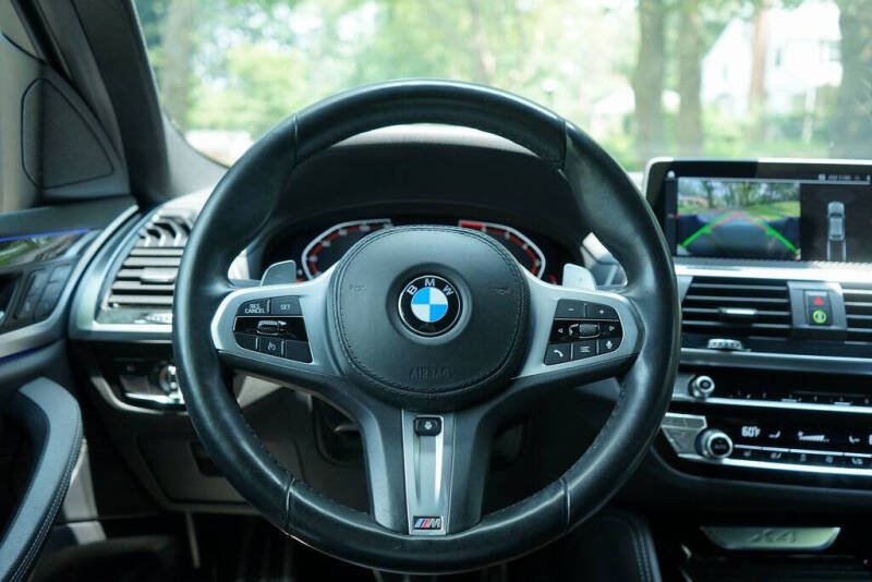 2021 BMW X4 xDrive30i