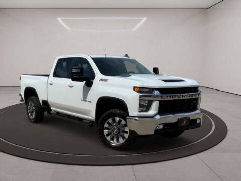 2022 Chevrolet Silverado 2500HD