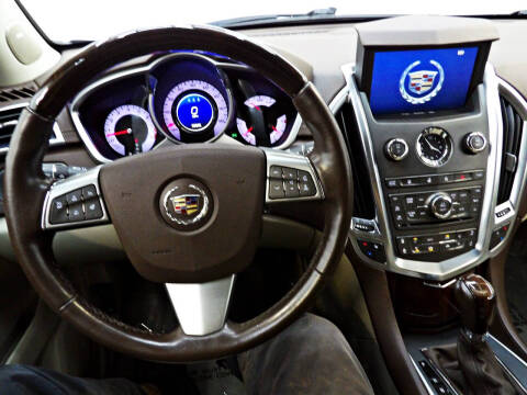 2012 Cadillac SRX Performance Collection