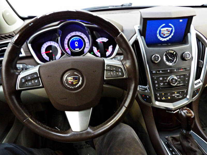 2012 Cadillac SRX Performance Collection