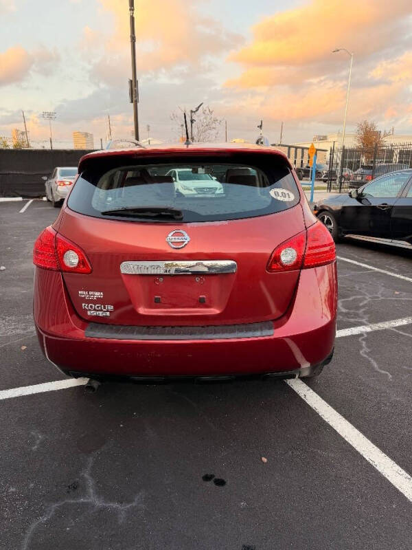 2015 Nissan Rogue Select S