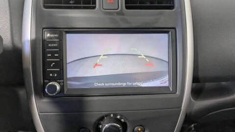 2019 Nissan Versa Note SV