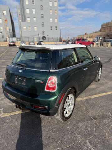 2012 MINI Cooper Hardtop S