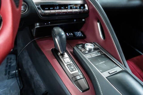 2018 Lexus LC 500