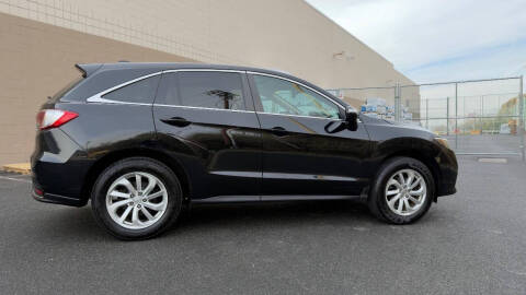 2016 Acura RDX w/Tech