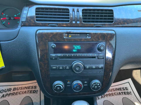 2014 Chevrolet Impala Limited LS Fleet