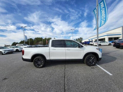 2024 Honda Ridgeline for sale at DICK BROOKS PRE-OWNED in Lyman SC