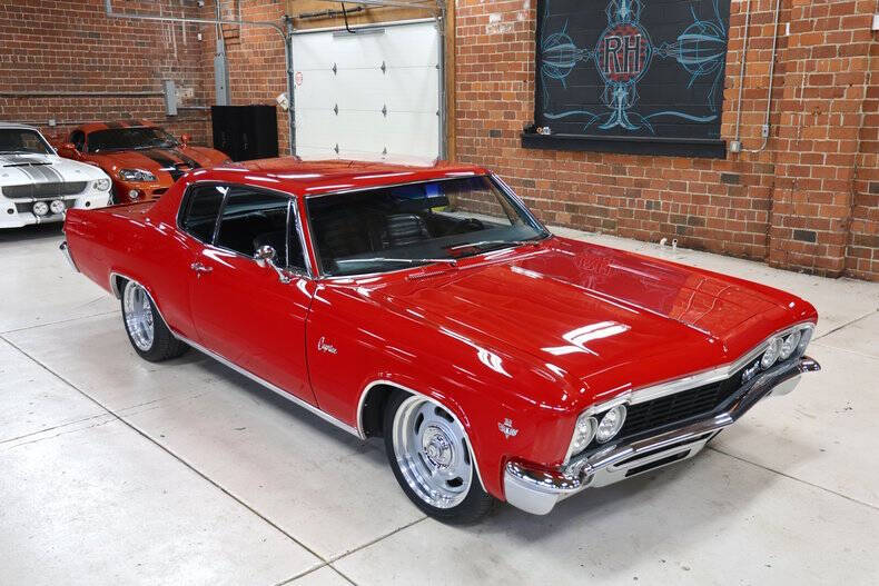 1966 Chevrolet Caprice