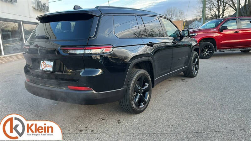 2024 Jeep Grand Cherokee L Limited