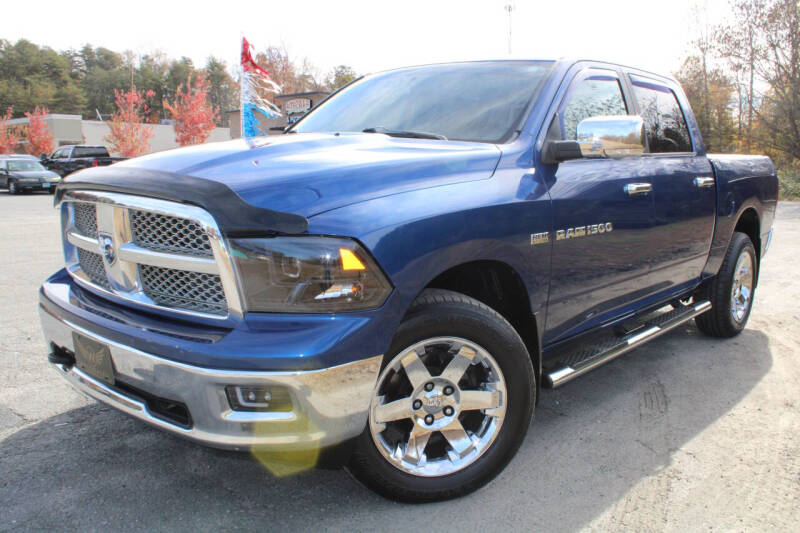 2011 RAM 1500 ST