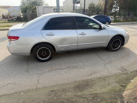 2004 Honda Accord LX