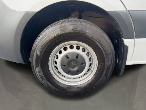 2021 Mercedes-Benz Sprinter 2500