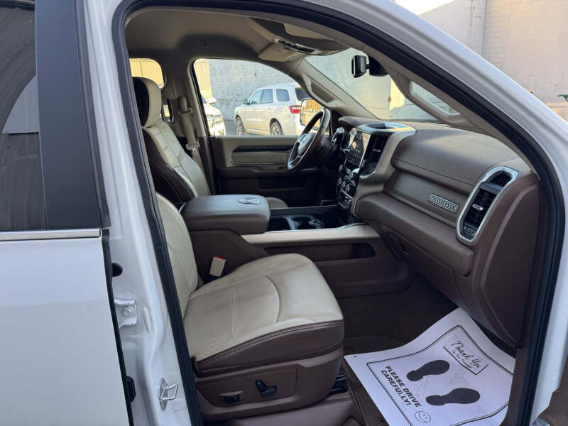 2021 RAM 2500 Laramie