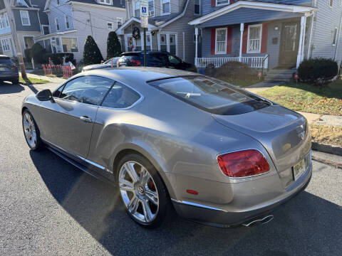 2015 Bentley Continental GT V8 S
