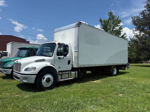 2022 Freightliner M2 106