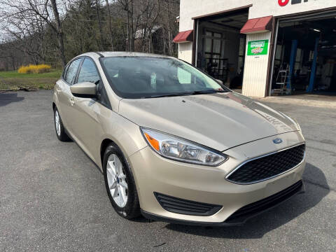 2018 Ford Focus SE