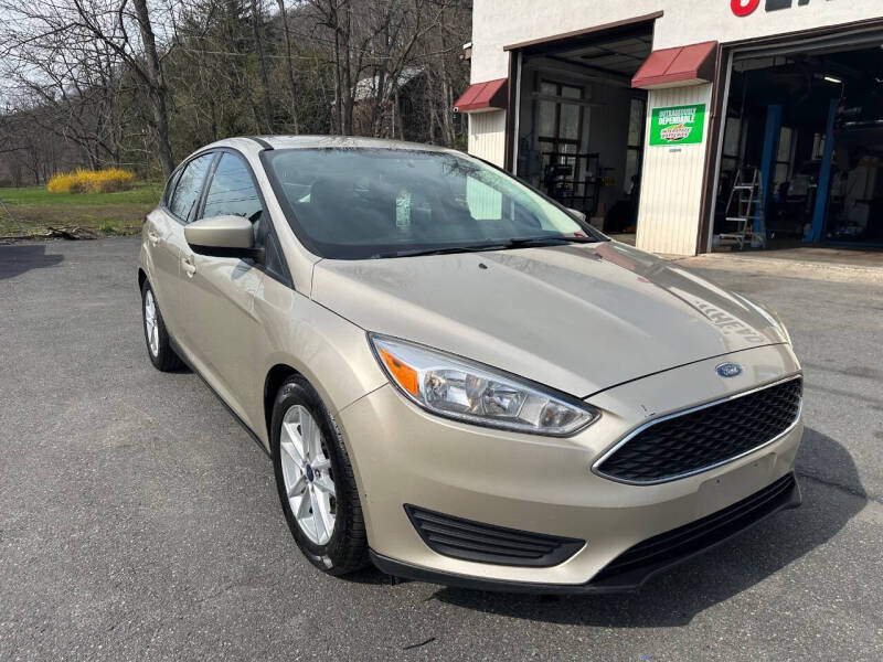 2018 Ford Focus SE