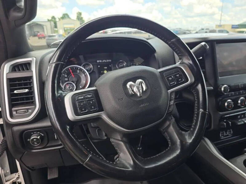 2022 RAM 3500