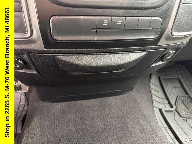 2017 RAM 1500 Express