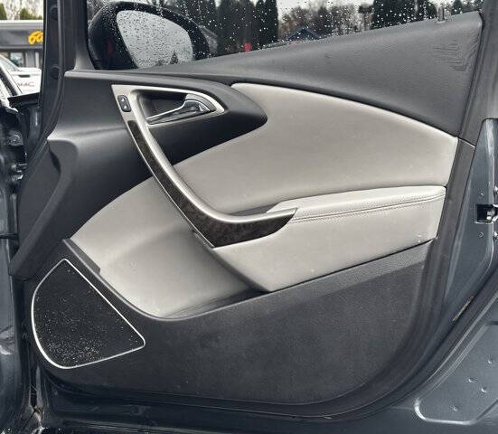 2013 Buick Verano Convenience Group