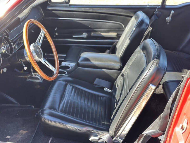 1967 Ford Mustang