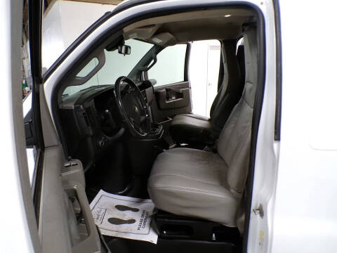 2020 Chevrolet Express 2500