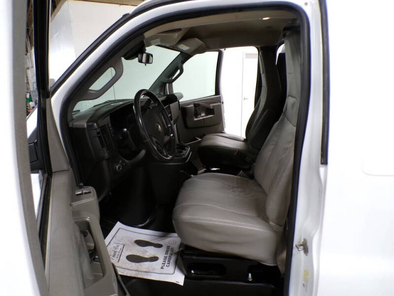 2020 Chevrolet Express 2500