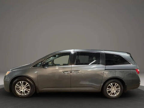 2013 Honda Odyssey