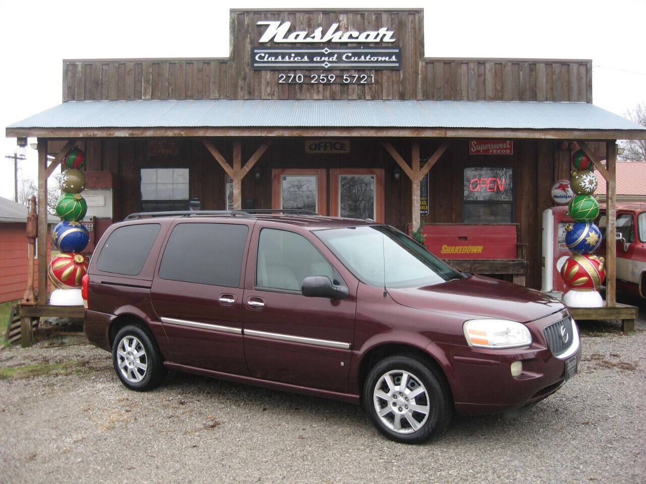 2006 store buick van