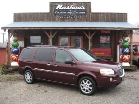 2006 Buick Terraza for sale at Nashcar in Leitchfield KY