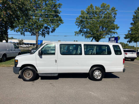 2014 Ford E-Series for sale at Econo Auto Sales Inc in Raleigh NC