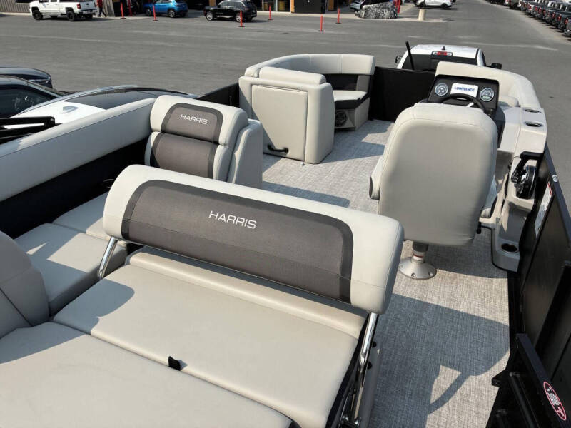 2024 Harris BOAT