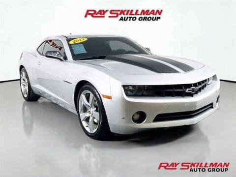 2013 Chevrolet Camaro LS Photo