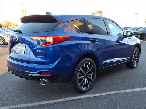 2025 Acura RDX SH-AWD w/Advance w/A-SPEC