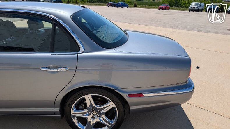 2007 Jaguar XJL