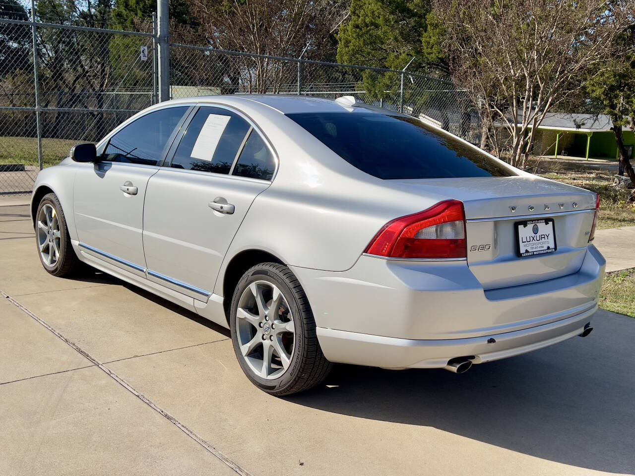 Used Car 2010 Volvo S80  3.2 4dr Sedan For Sale Under $10,000 In Austin, Texas