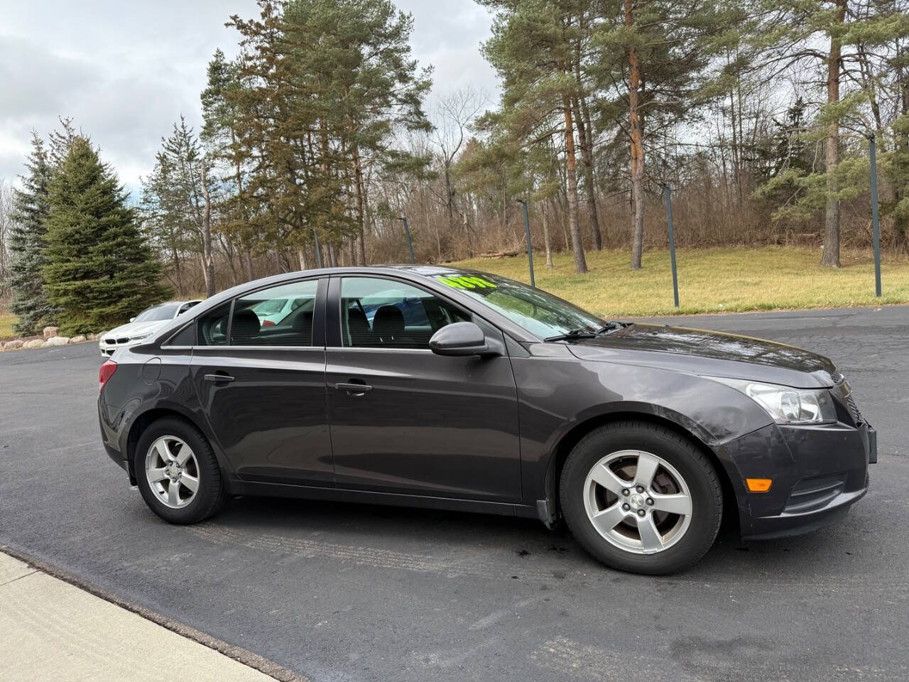 2014 Chevrolet Cruze for sale at Exclusive Auto Group of Michigan LLC in Lansing, MI