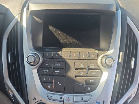 2014 GMC Terrain SLE-2