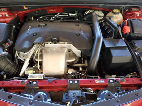 2016 Chevrolet Malibu LT