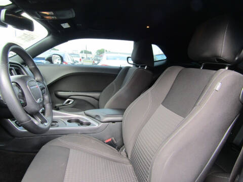 2018 Dodge Challenger SXT